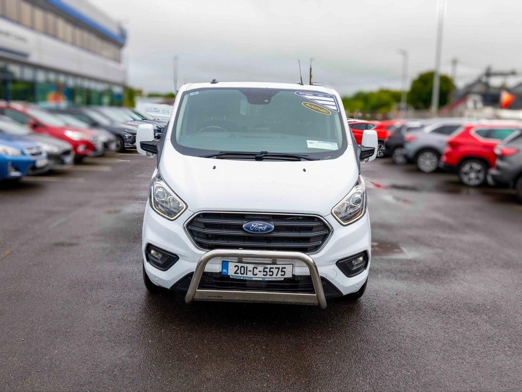 2020 Ford Transit