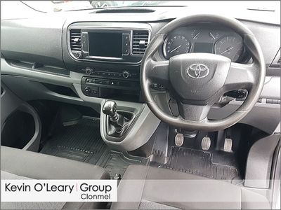 2022 Toyota Proace