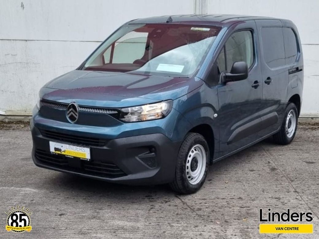 2025 Citroen Berlingo