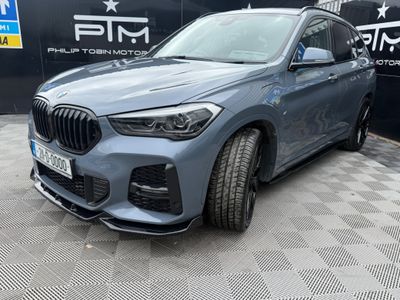 2021 BMW X1