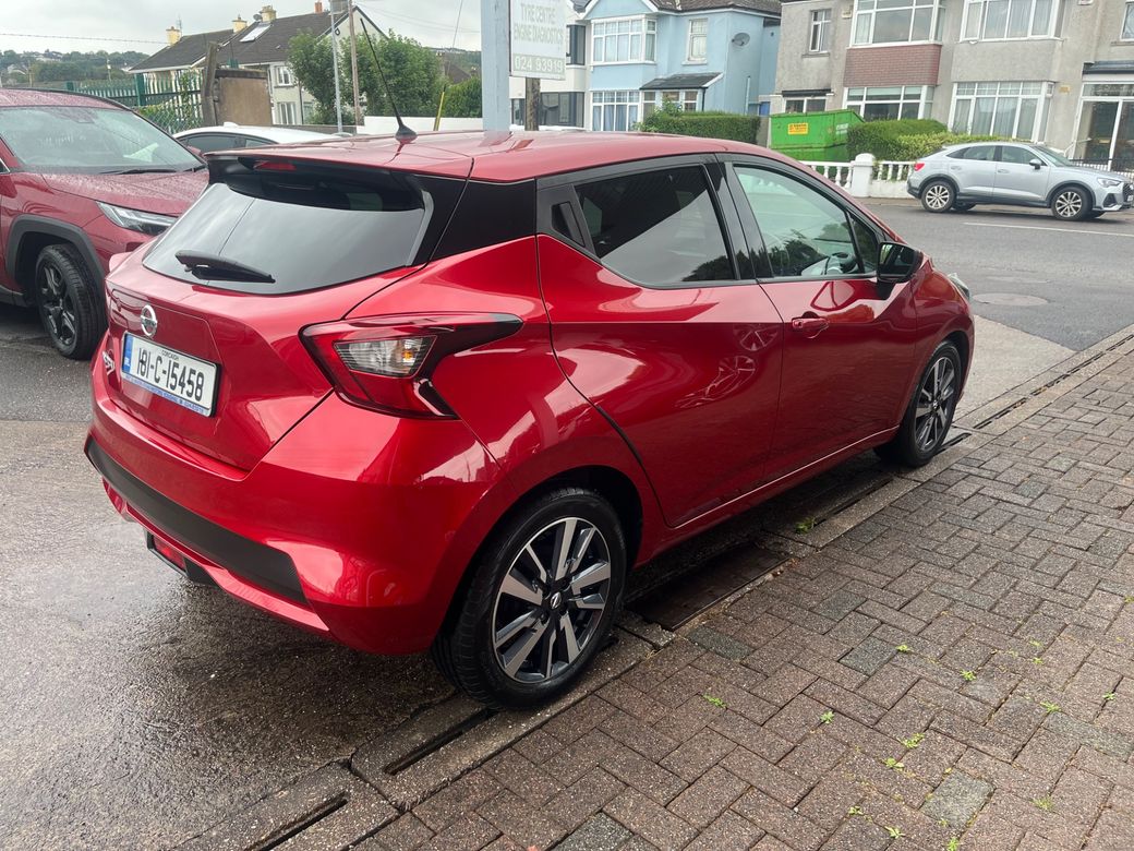 2018 Nissan Micra