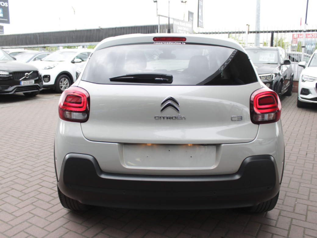 2018 Citroen C3