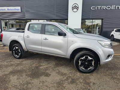 2020 Nissan Navara