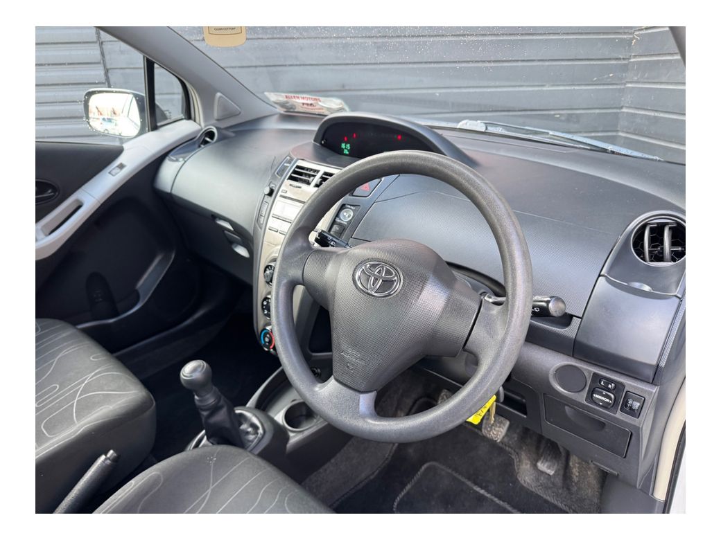 2010 Toyota Yaris
