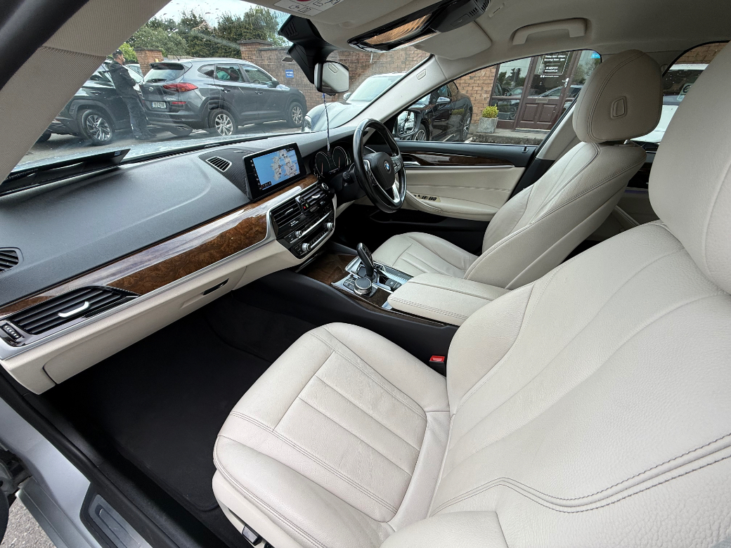 2018 BMW 5 Series
