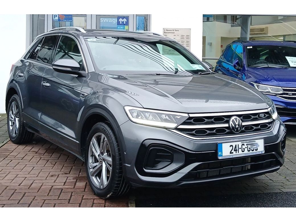 2024 Volkswagen T-Roc
