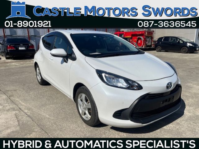 vehicle for sale from Castle Motors Swords