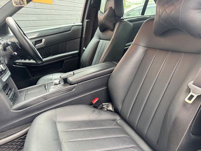 2014 Mercedes-Benz E Class