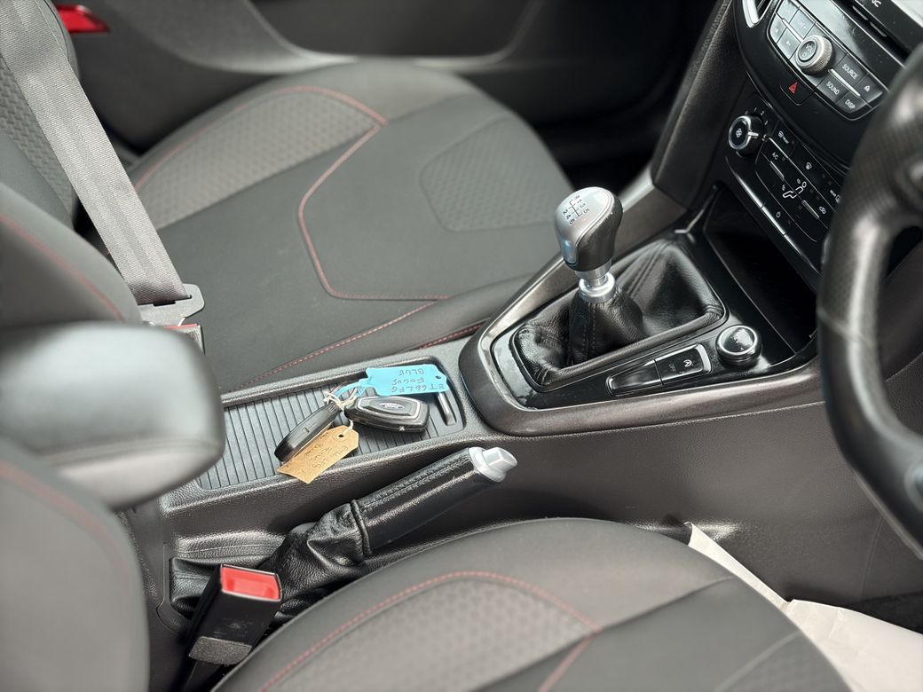 2017 Ford Focus