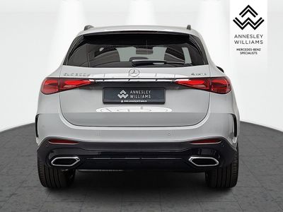 2026 Mercedes-Benz GLC Class