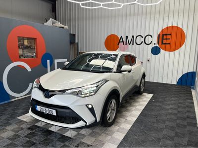 2020 Toyota C-HR