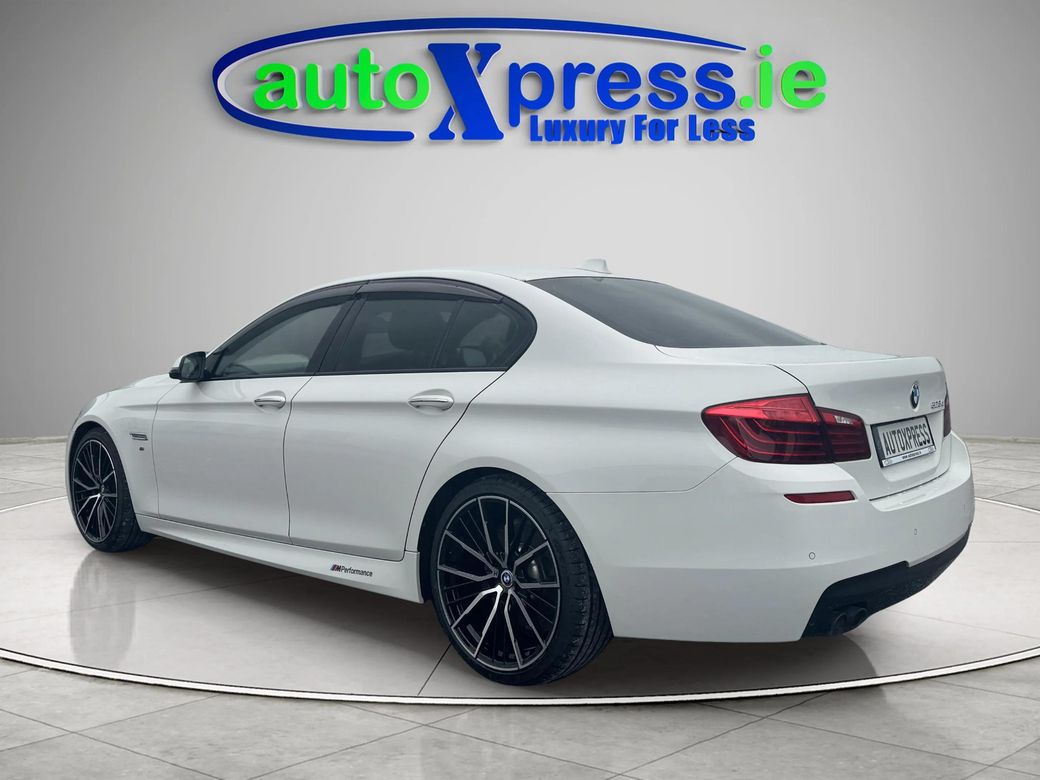 2016 BMW 5 Series