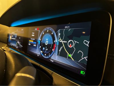 2019 Mercedes-Benz E Class