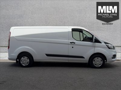 2022 Ford Transit