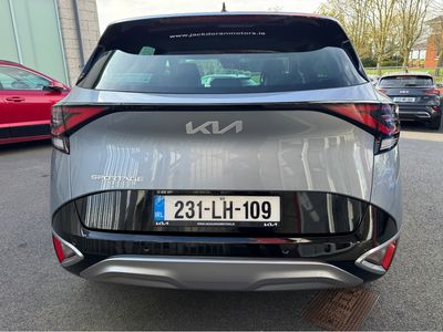 2023 Kia Sportage