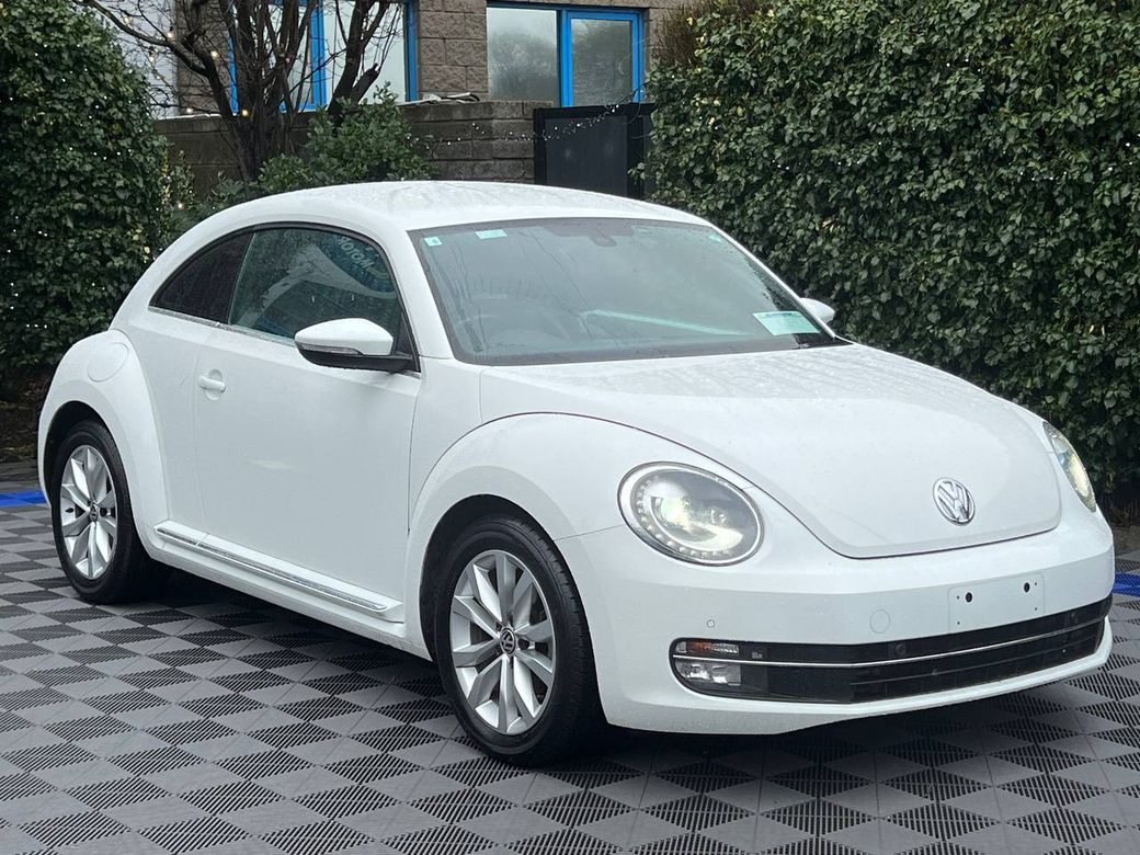 2014 Volkswagen Beetle