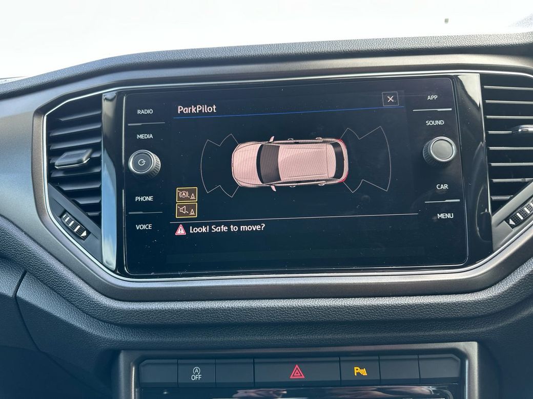 2019 Volkswagen T-Roc