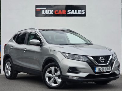 2018 Nissan Qashqai