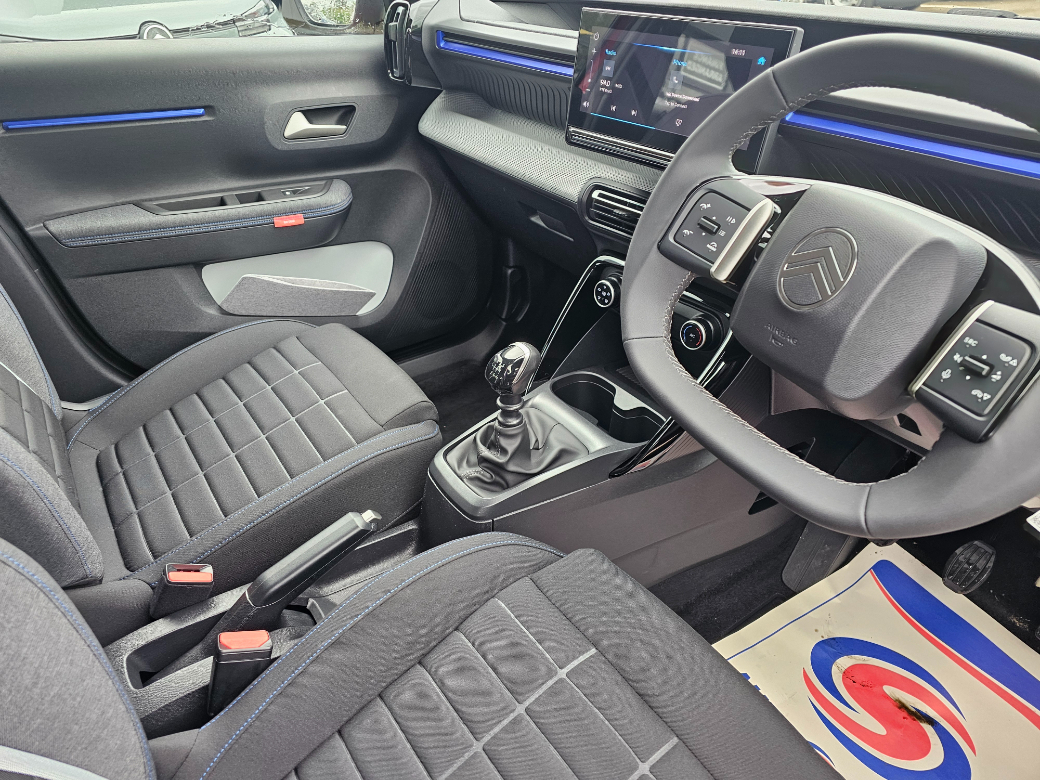 2025 Citroen C3