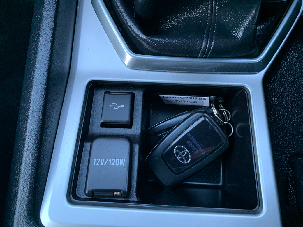 2021 Toyota Landcruiser