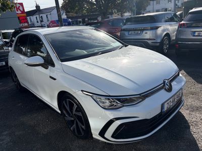 2021 Volkswagen Golf