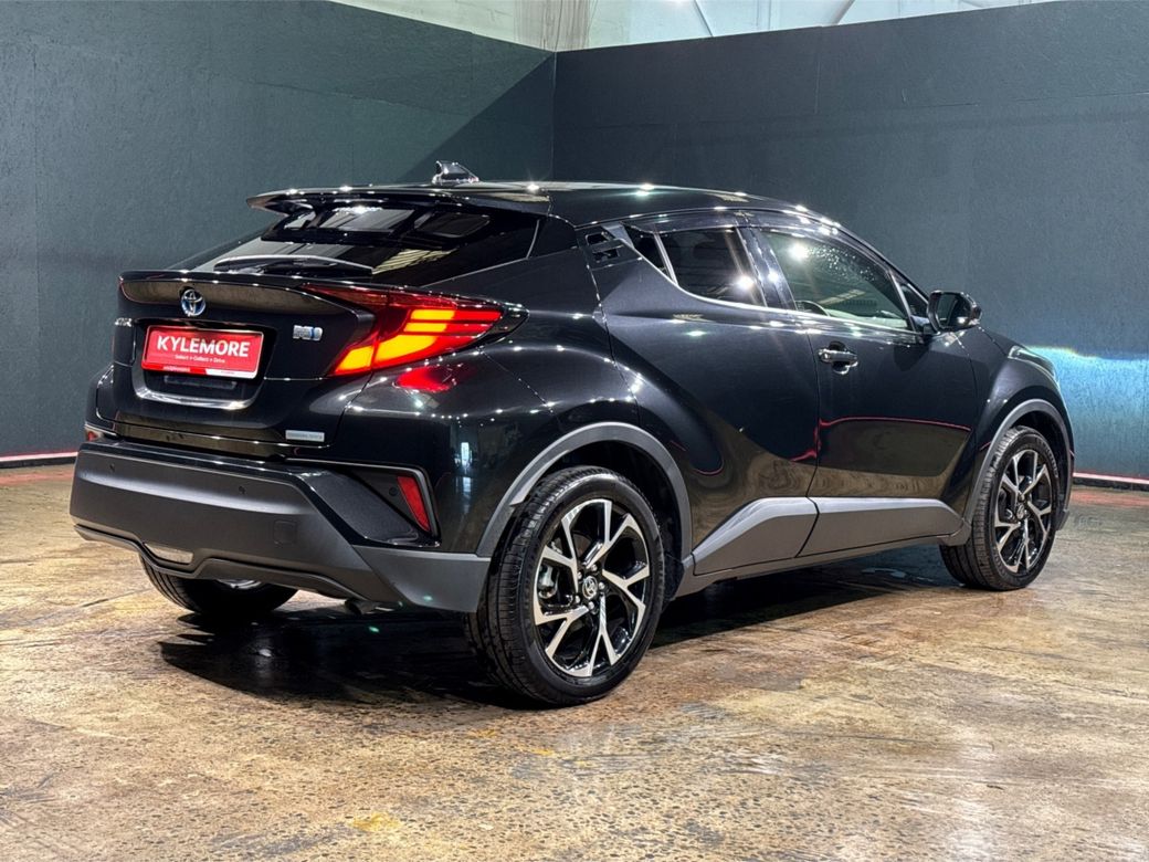 2020 Toyota C-HR