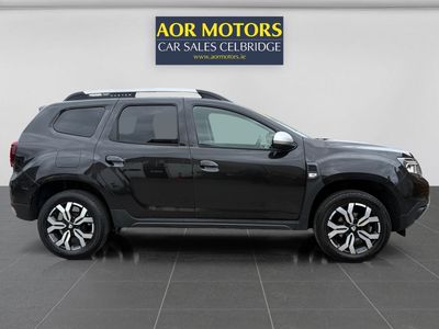 2022 Dacia Duster