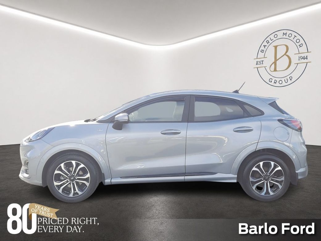 2024 Ford Puma