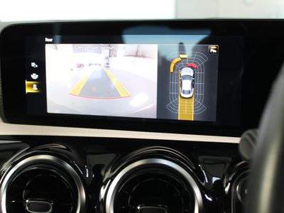 2023 Mercedes-Benz CLA Class