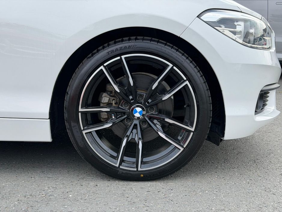 2017 BMW 1 Series