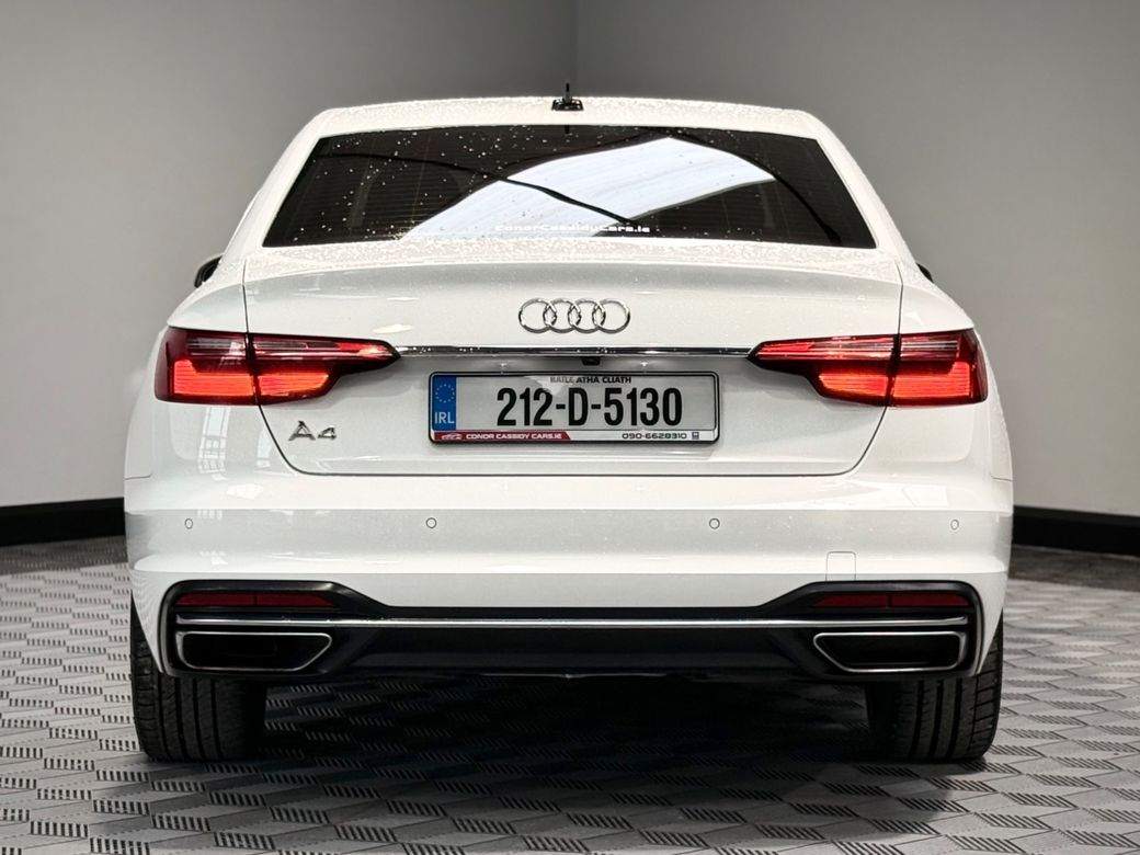 2021 Audi A4