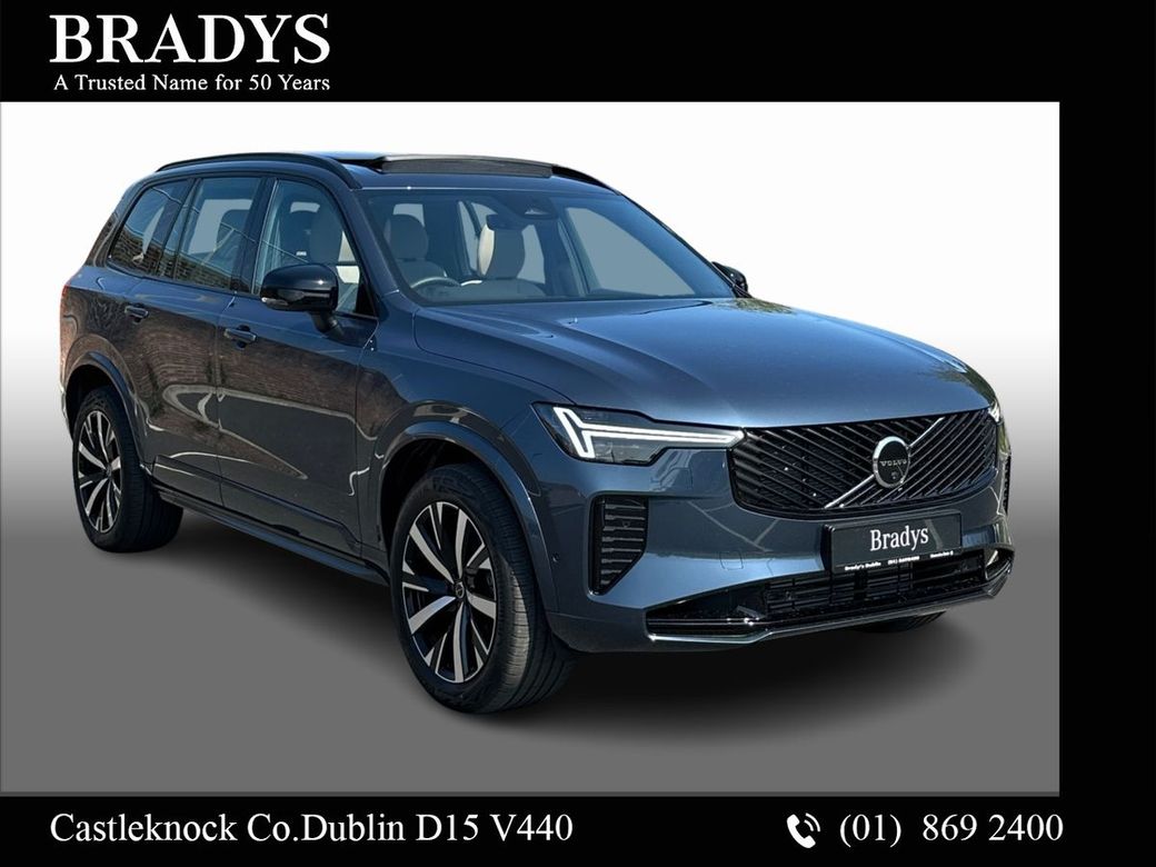 2026 Volvo XC90