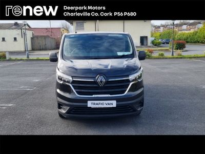 2024 Renault Trafic