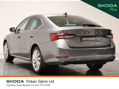 2021 Skoda Octavia