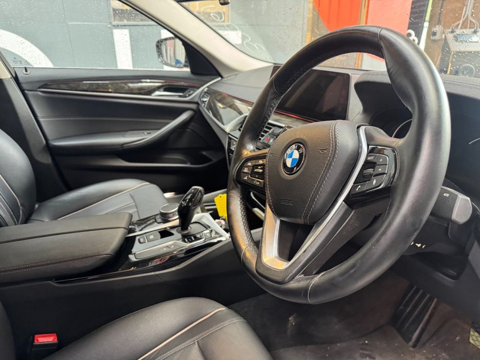 2017 BMW 5 Series