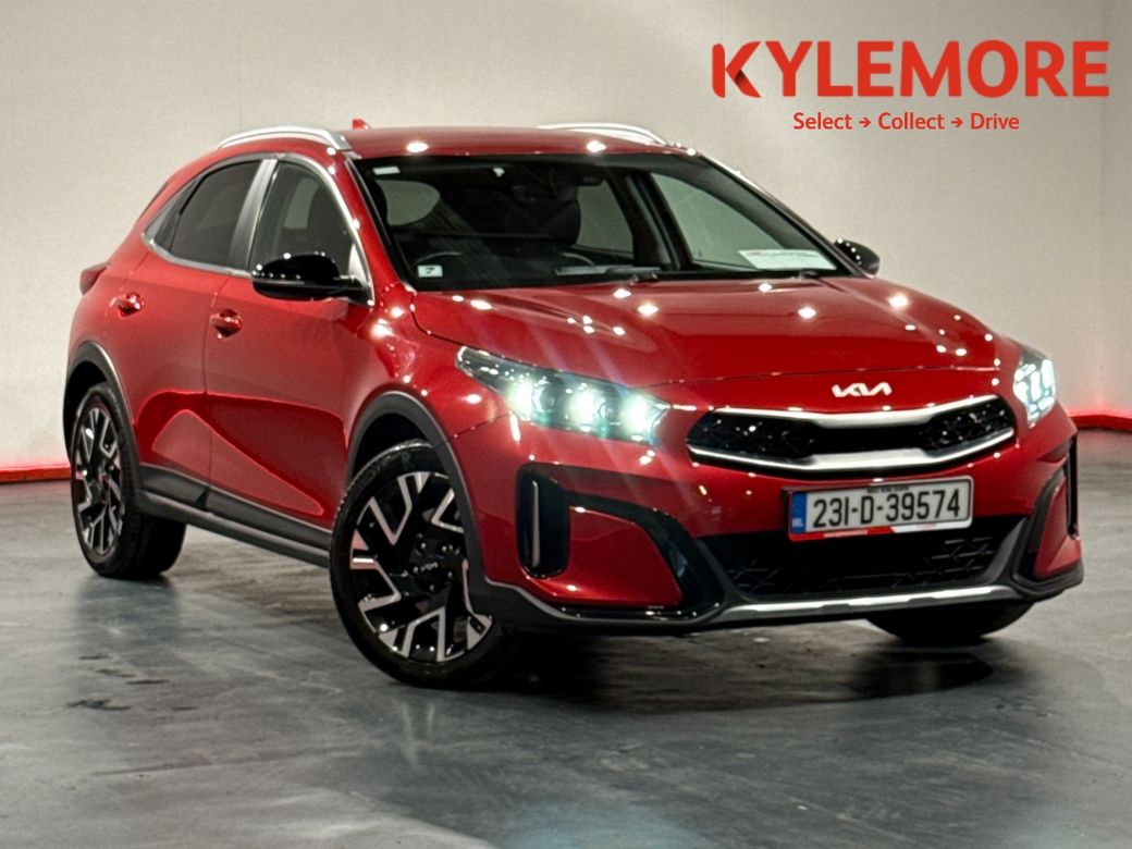 2023 Kia XCeed