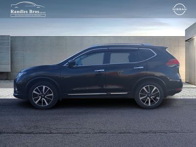 2018 Nissan X-Trail