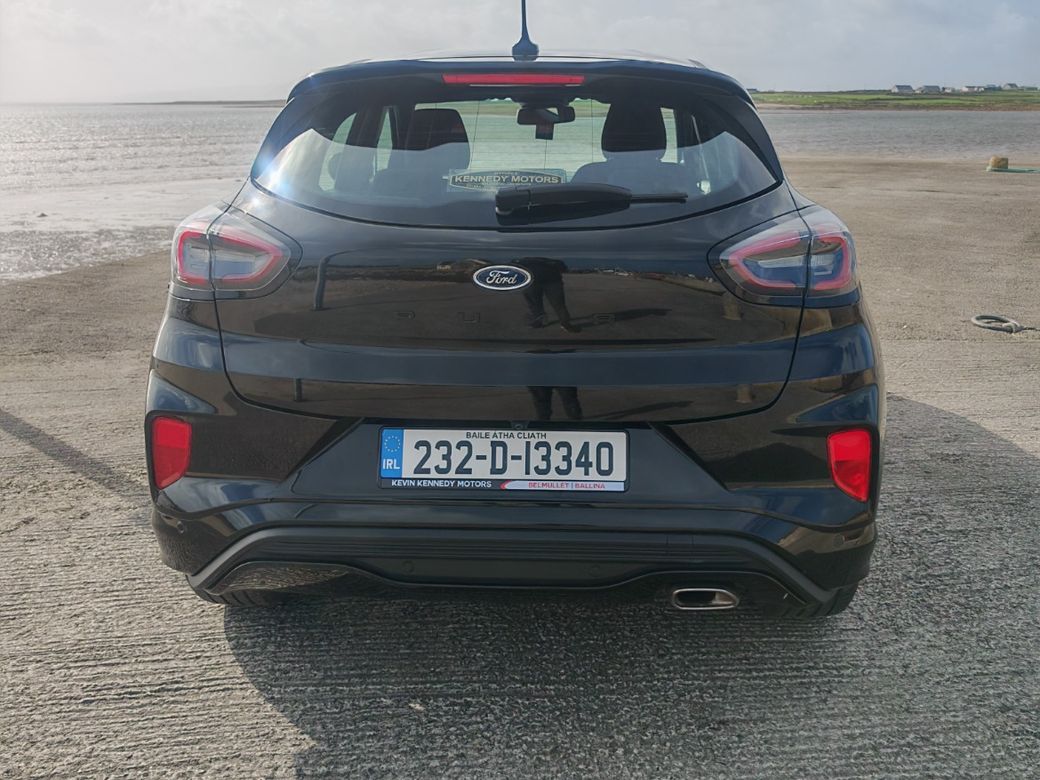 2023 Ford Puma
