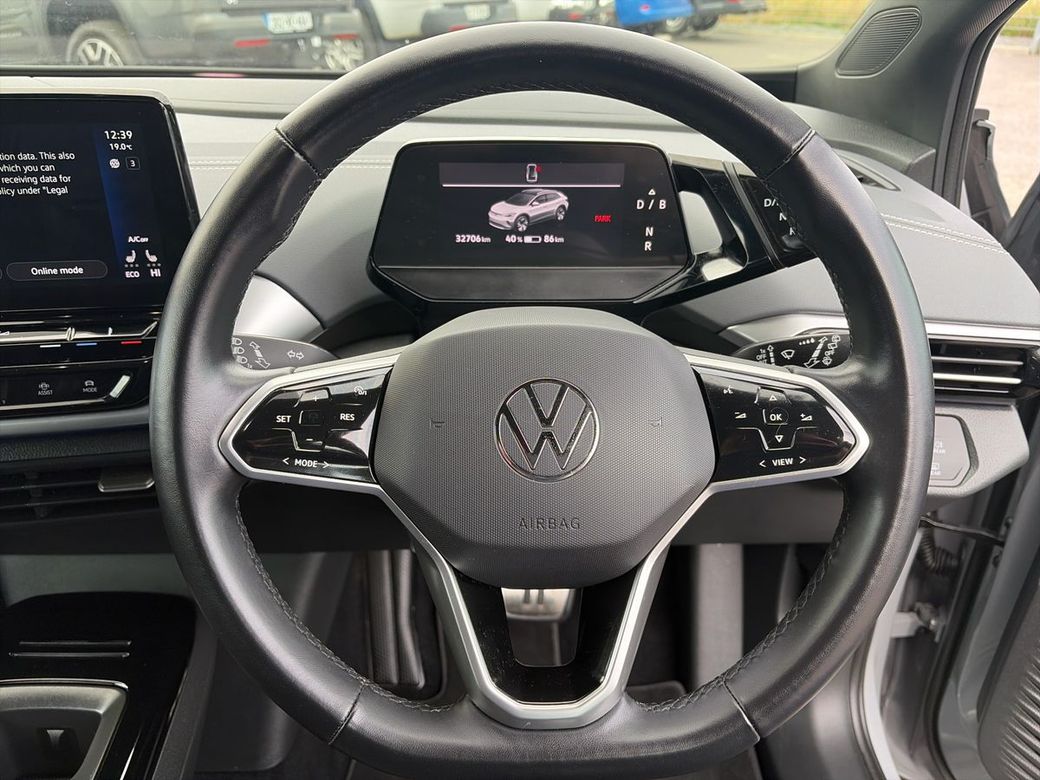 2023 Volkswagen ID.4
