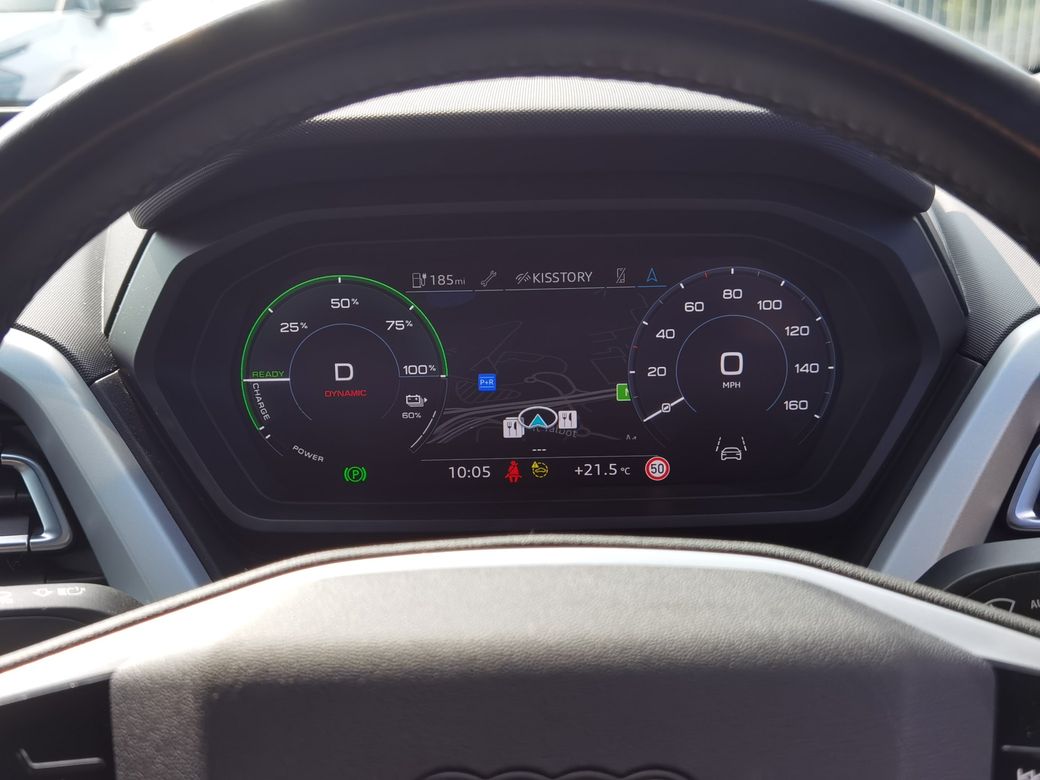 2022 Audi Q4 e-tron