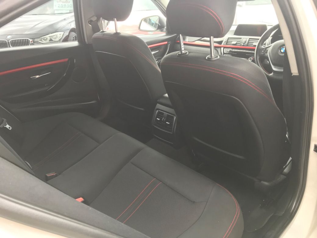 2017 BMW 3 Series