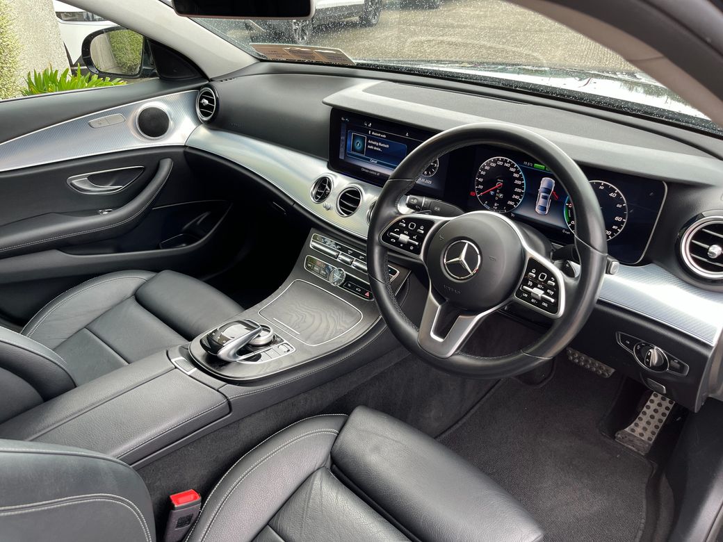 2019 Mercedes-Benz E Class