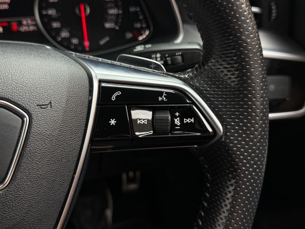 2019 Audi A6