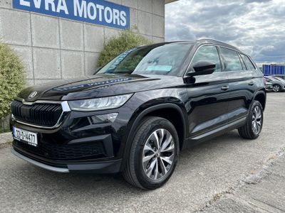 2022 Skoda Kodiaq