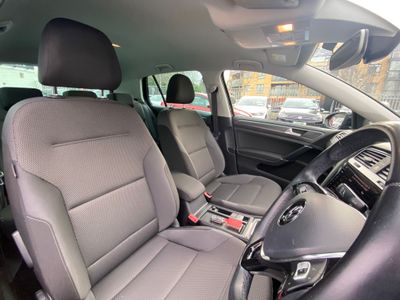 2019 Volkswagen Golf