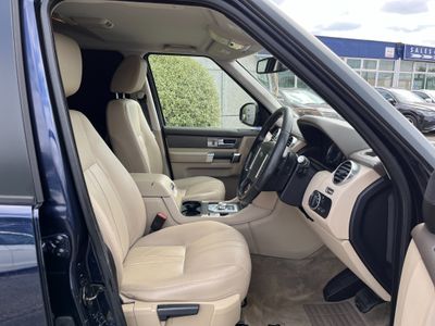 2015 Land Rover Discovery