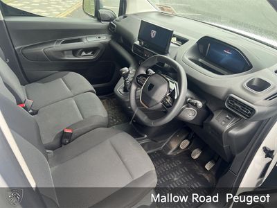 2024 Peugeot Partner