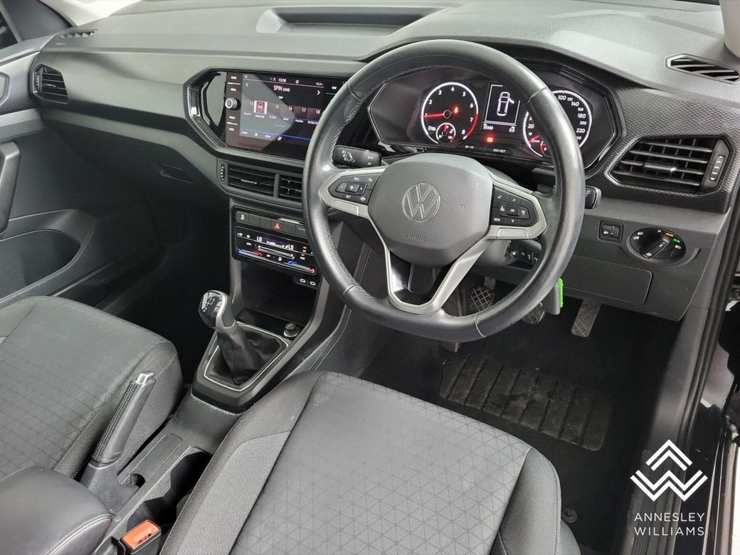 2022 Volkswagen T-Cross