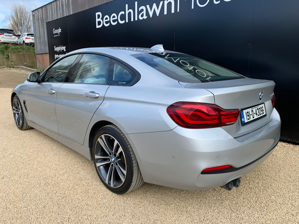 2019 BMW 4 Series
