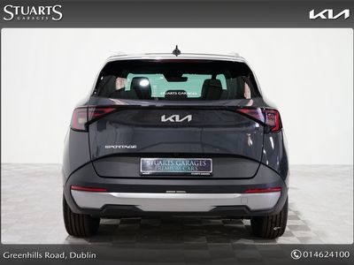 2026 Kia Sportage